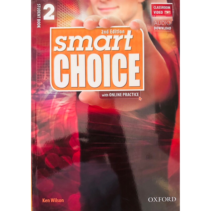 Oxford - Smart Choice 2nd Edition