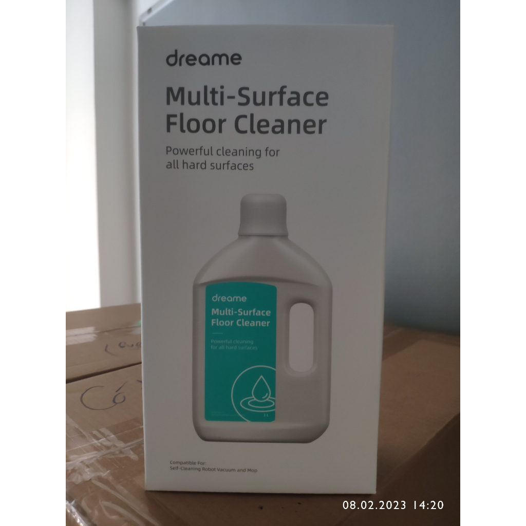 💯Nước lau sàn Dreame chính hãng 1000ml