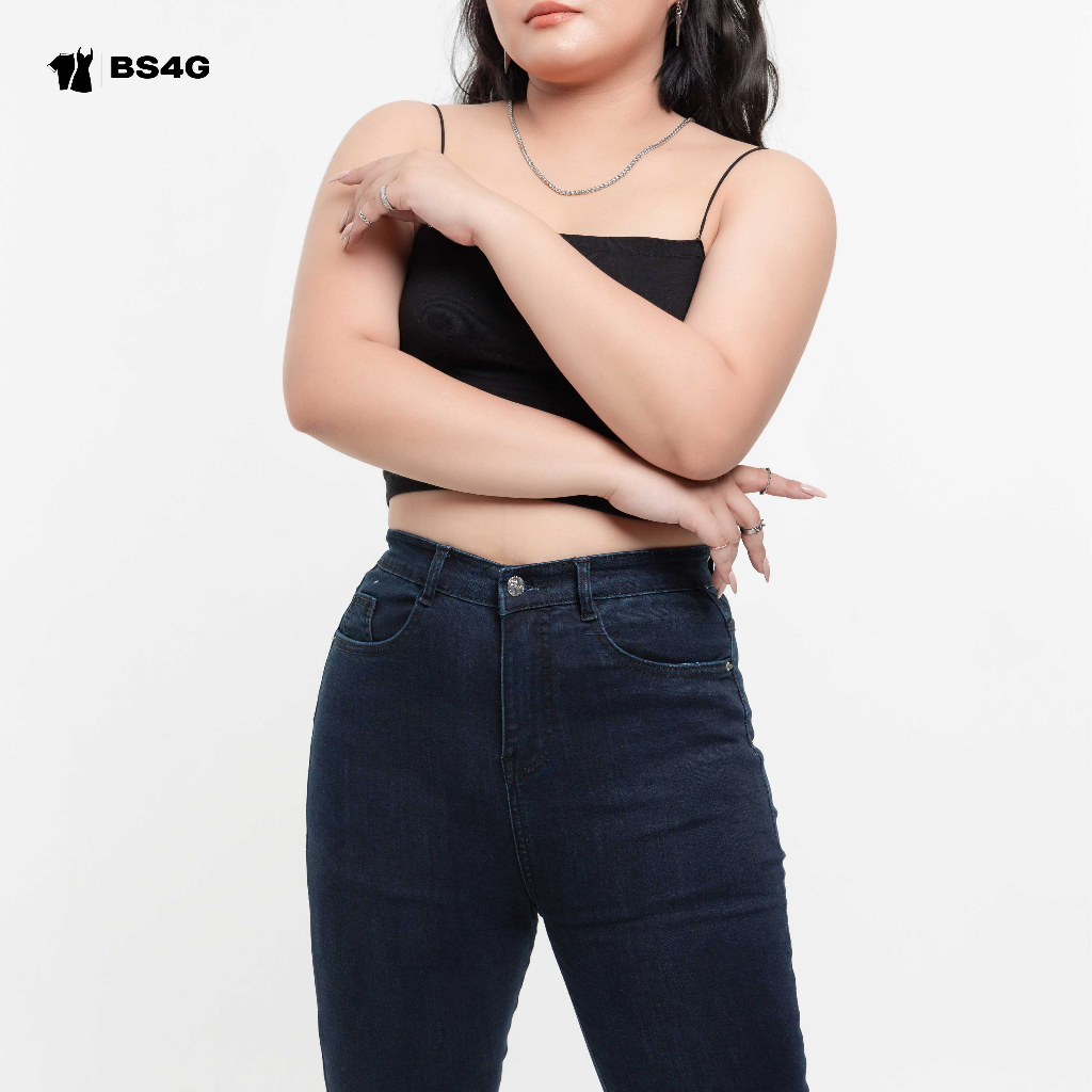 QUẦN JEANS LOE BIGSIZE