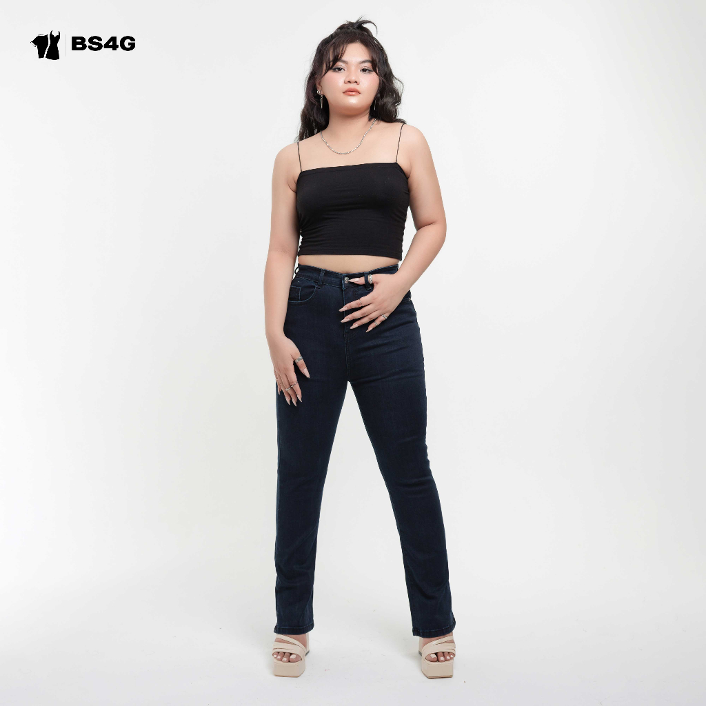 QUẦN JEANS LOE BIGSIZE