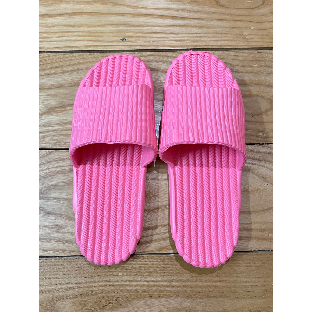 ❌GIÁ SỈ❌ Dép Đi Trong Nhà, Nhà Tắm, Văn Phòng Nhựa Nguyên Khối Siêu Êm Chân