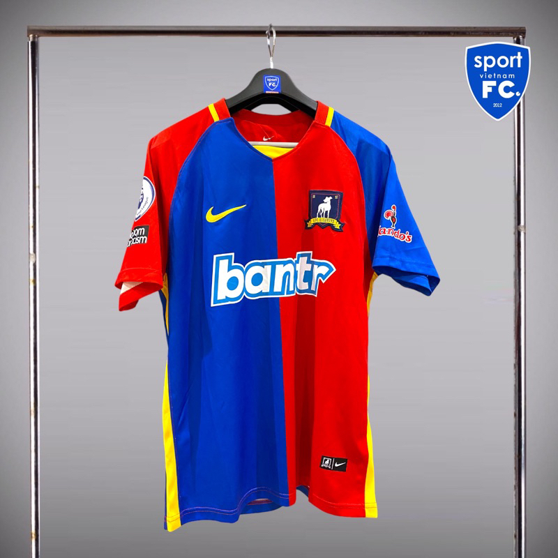 Áo bóng đá Richmont bản fan