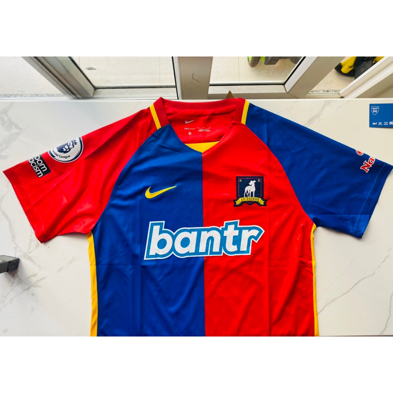 Áo bóng đá Richmont bản fan