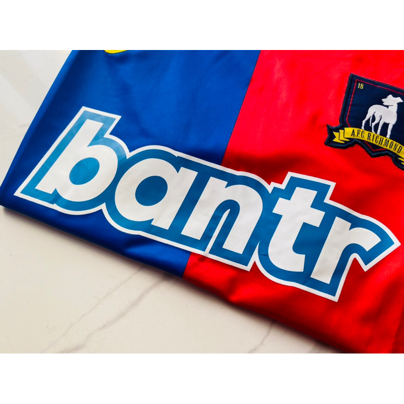 Áo bóng đá Richmont bản fan