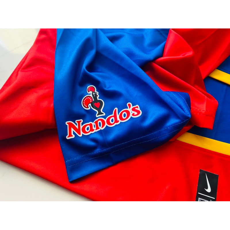 Áo bóng đá Richmont bản fan