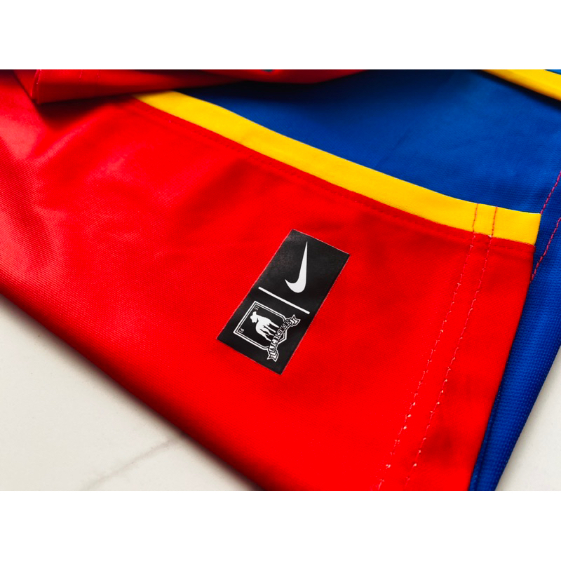 Áo bóng đá Richmont bản fan