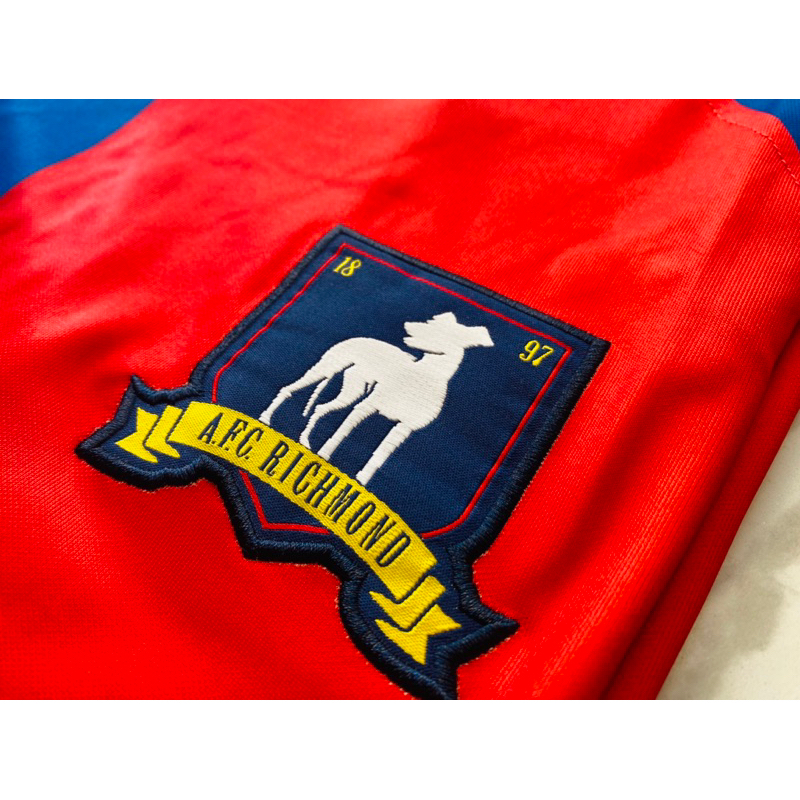 Áo bóng đá Richmont bản fan