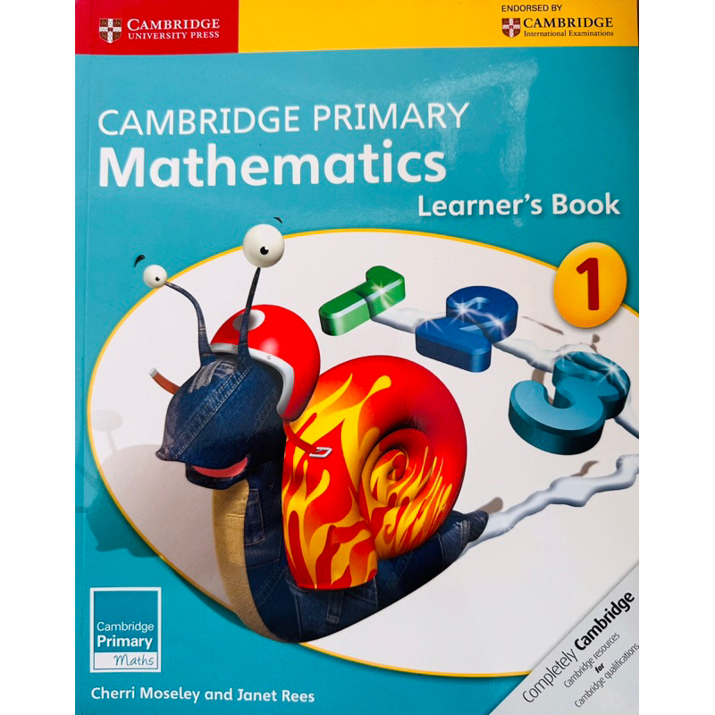 Cambridge Primary Mathematics
