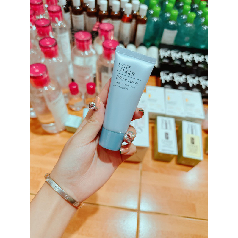 Tẩy Trang Estee Lauder Take It Away Makeup Remover 30ML ( Sản Phẩm Chính Hãng )