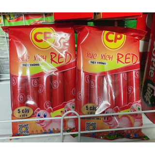 Gói xúc xích cp heo 200gr