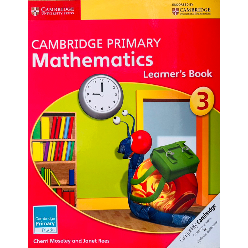 Cambridge Primary Mathematics