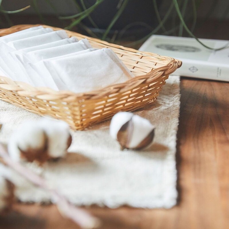 Băng vệ sinh thuần chay LE FRESH NATURAL BLOSSOM Hàn Quốc cao cấp