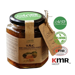Sirup tắc mật ong, siro quất mật ong. sirup quất gừng mật ong thơm ngọt, hỗ trợ trị ho, viêm họng cho bé