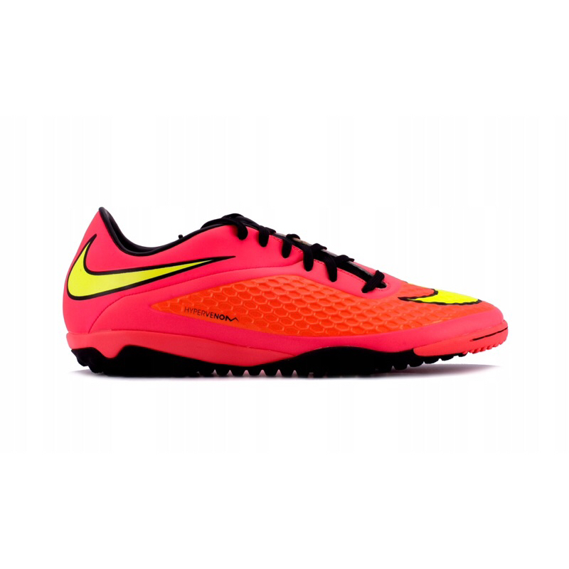 Nike Hypervenom Phelon TF - Đỏ/Cam - Size 40.5 (2hand chính hãng)