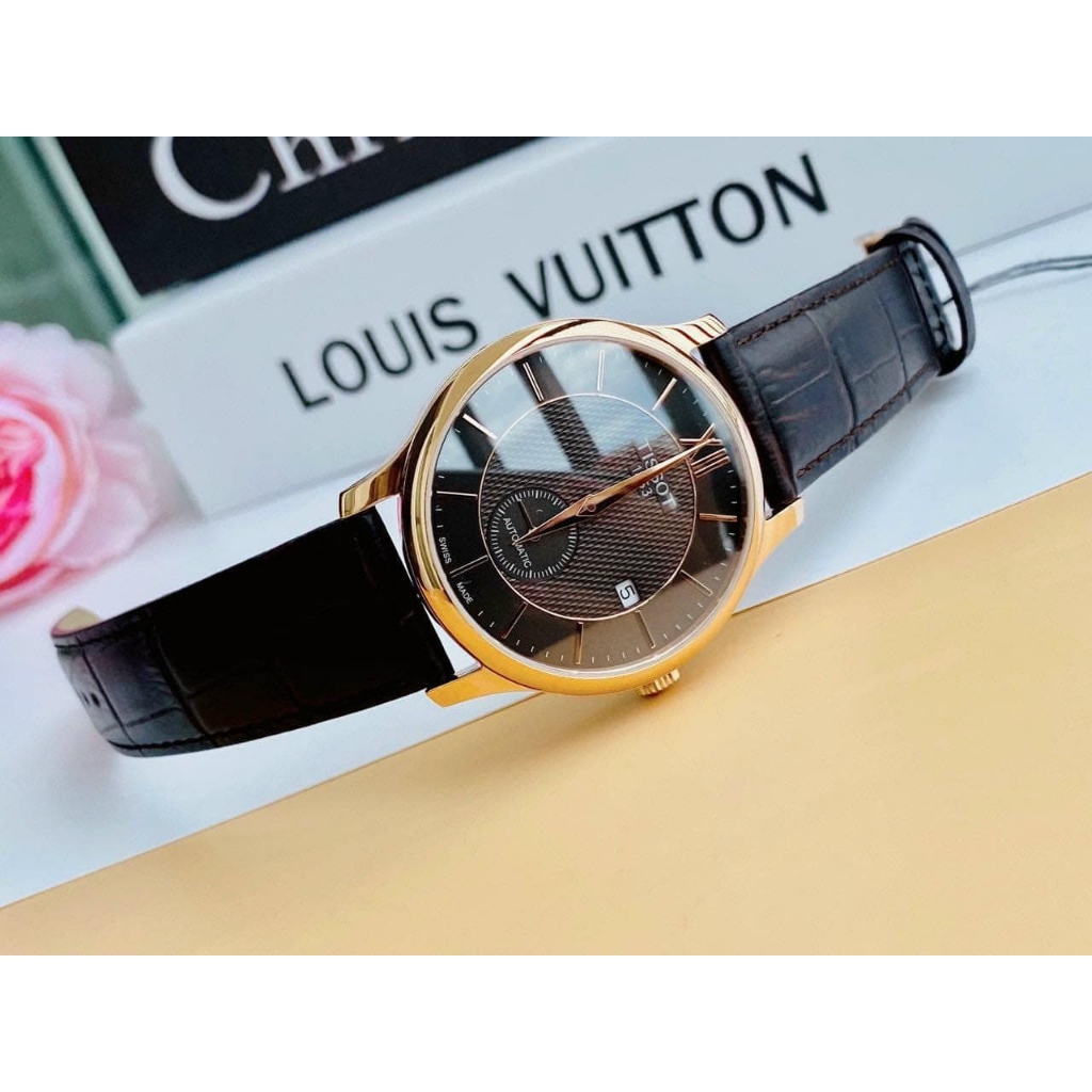 Đồng hồ Nam Tissot Small Second Cafe - T063.428.36.068.00