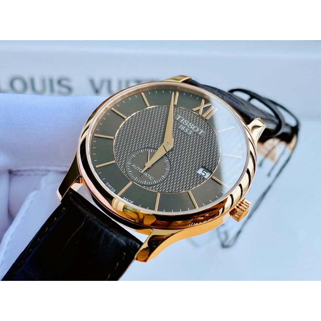 Đồng hồ Nam Tissot Small Second Cafe - T063.428.36.068.00