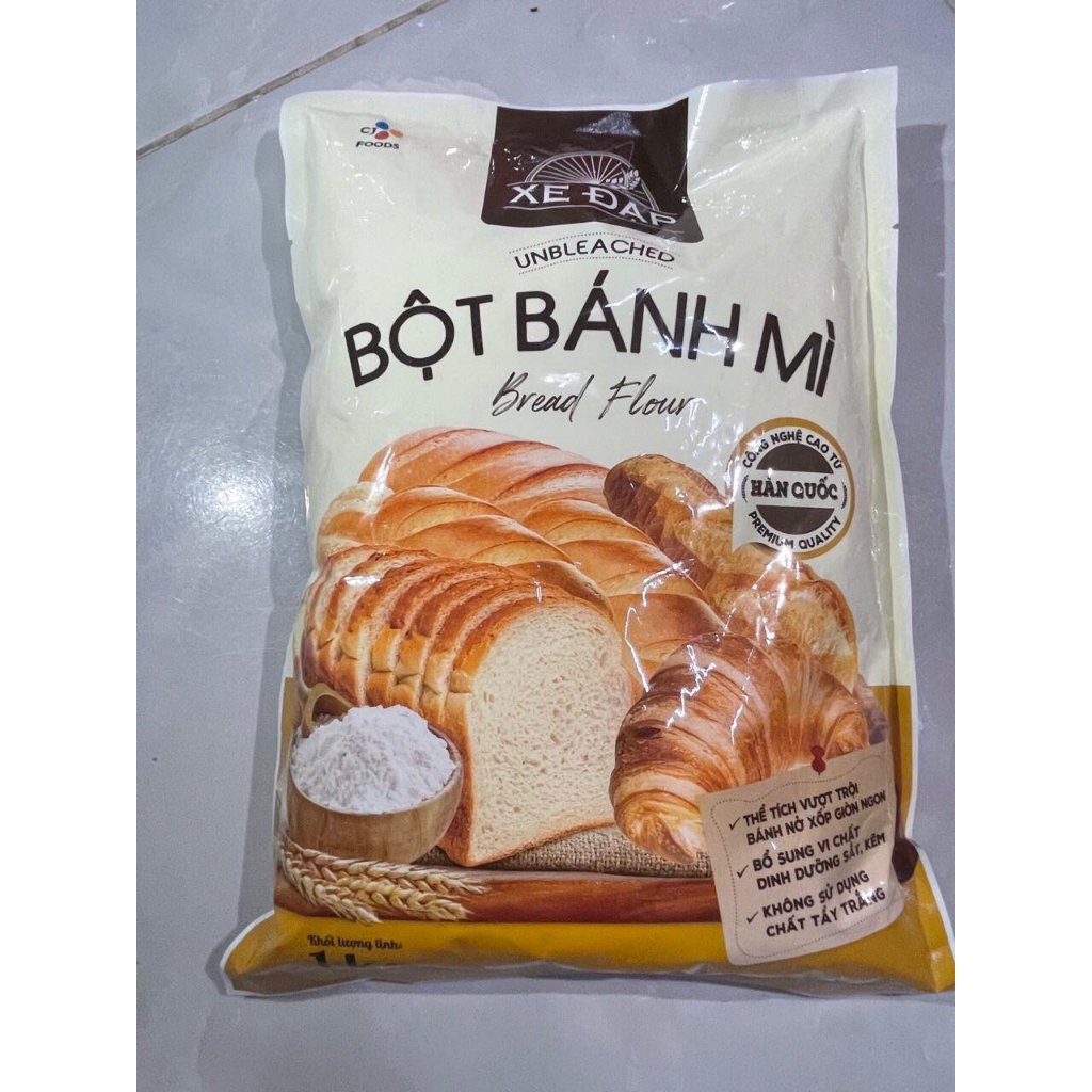 Bột bánh mì