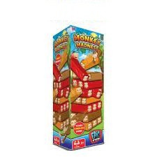 Đồ Chơi Rút Gỗ Monkey Madness - Epic Fun 1375952