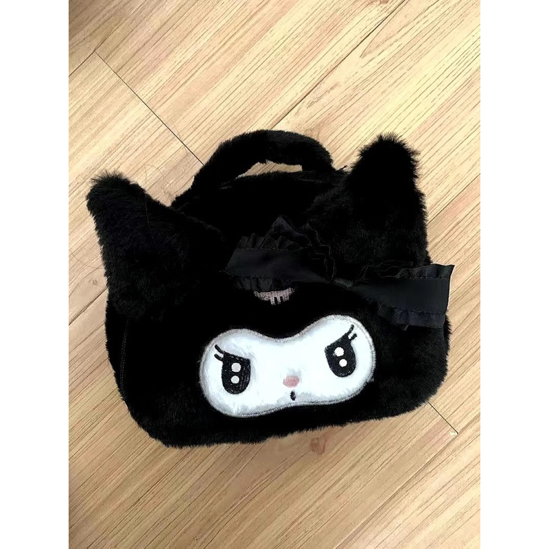 TÚI TRANG ĐIỂM HÌNH KUROMI ĐÁNG YÊU