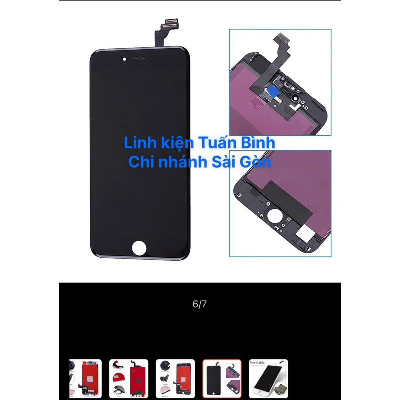 Màn Hình 678p lớn