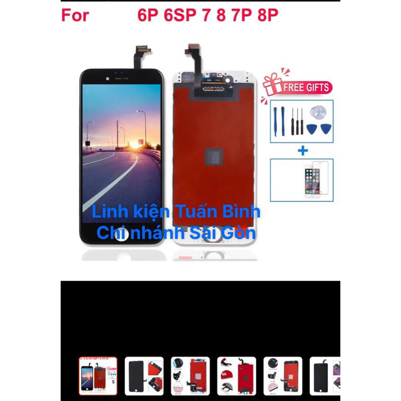 Màn Hình 678p lớn