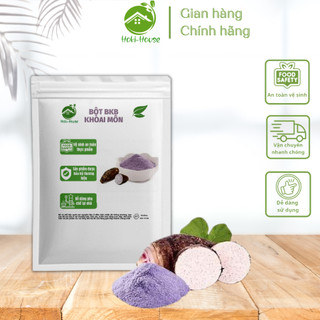 Bột khoai môn bkb gói 500g nguyên liệu trà sữa tự pha
