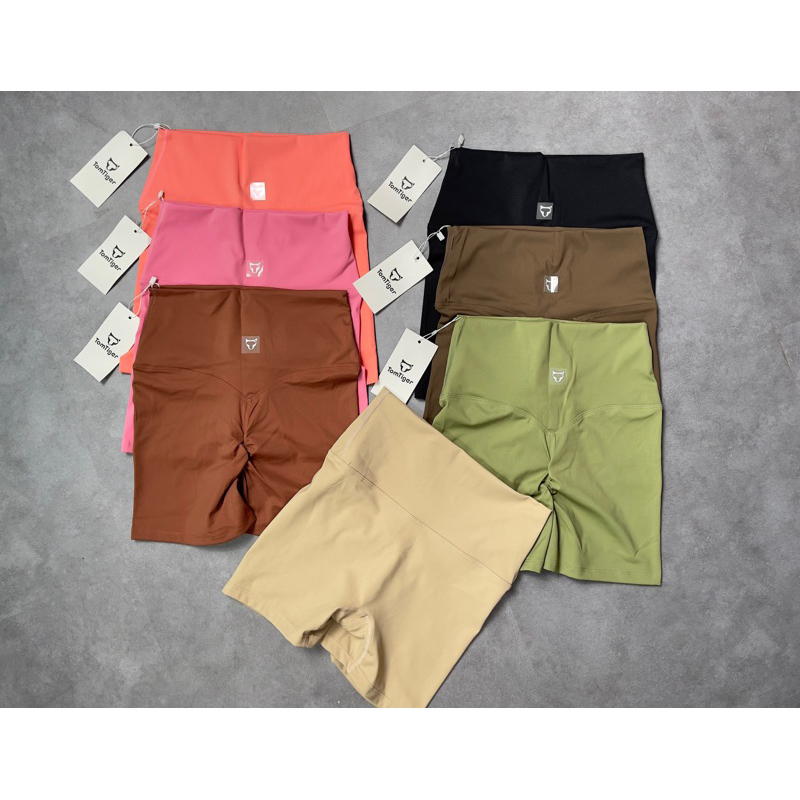Quần Đùi TomTiger Bum Có Chun hoặc Đùi Poly Không Chun Cao Cấp