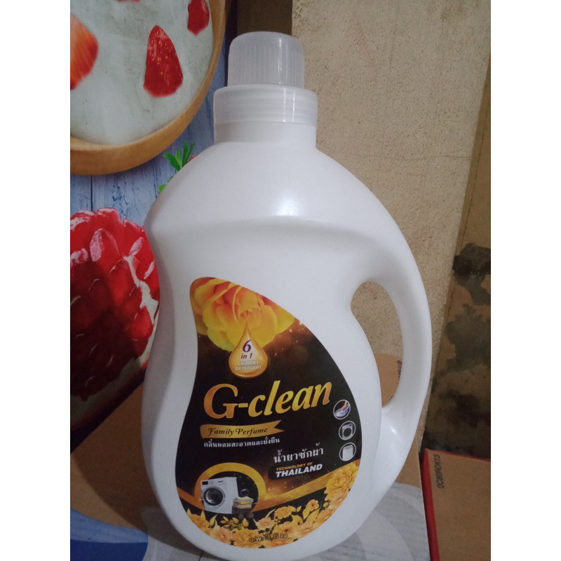 Nước giặt cao cấp G-clean