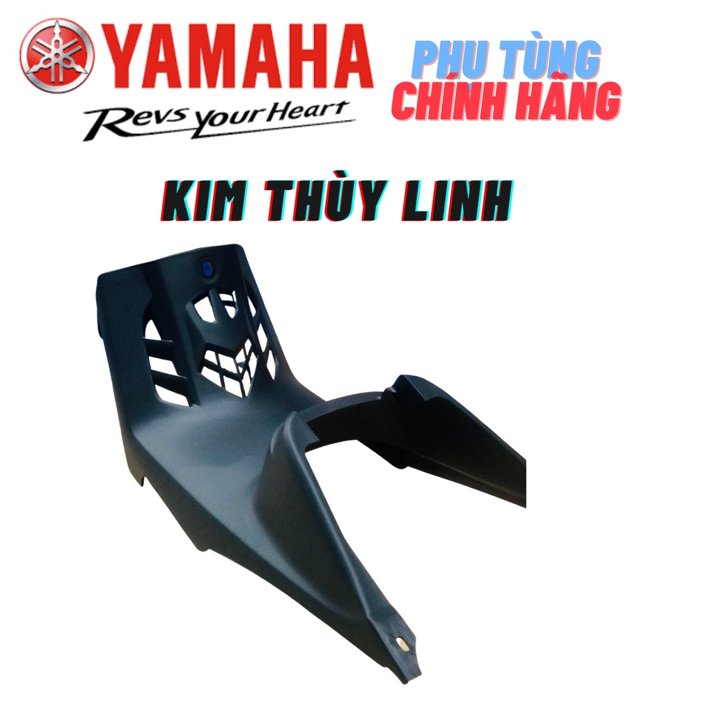 Bộ nhựa nhám exciter 2006- 2010 chính hãng yamaha.