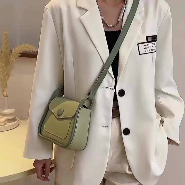 Túi Xách Đeo Chéo Nữ Đẹp Đi Chơi Thời Trang Hàn Quốc Da Dày Dễ Thương _N08