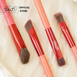 Cọ phẩy sợi lông mày - che khuyết điểm feather b