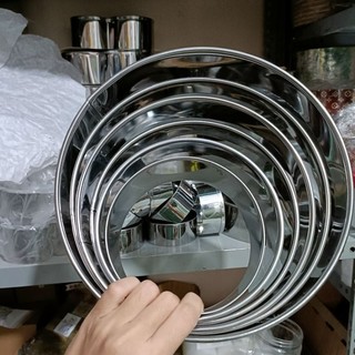 Khuôn ring tròn, khuôn cắt hình tròn, khuôn tròn không đáy