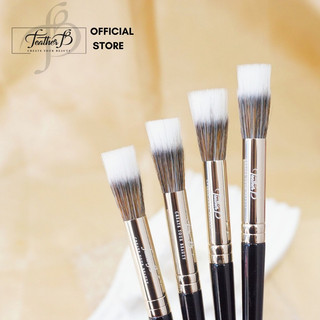 Cọ Che Khuyết Điểm - Highlight Feather B Dạng Stippling