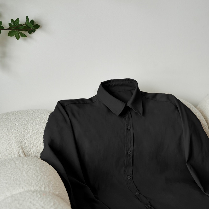 Sơmi lười - sắc