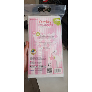 combo 2 gói khăn khô đa năng (350g/gói)