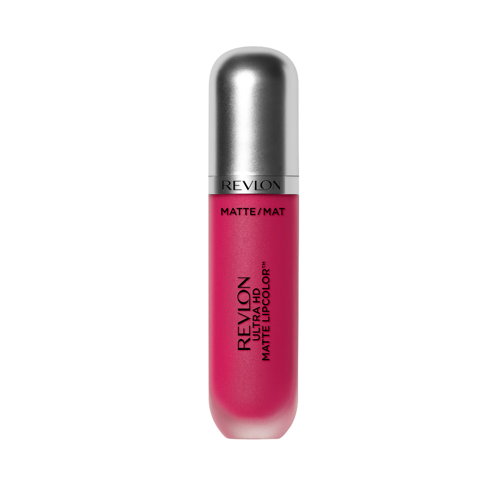 Son kem lì siêu nét Revlon Ultra HD Matte Lipcolor 5.9ml