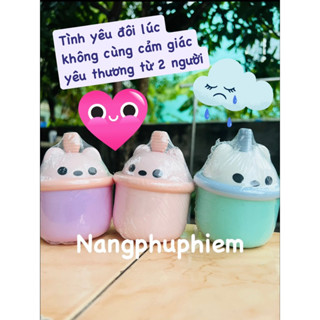 CỐC TẠO BỌT SỮA RỬA MẶT