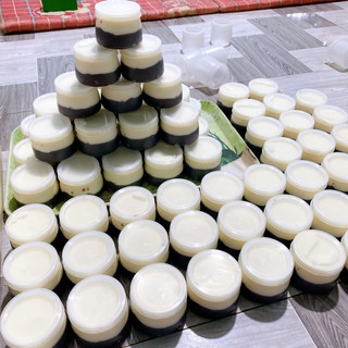 10 Hũ sữa chua 100ml lùn