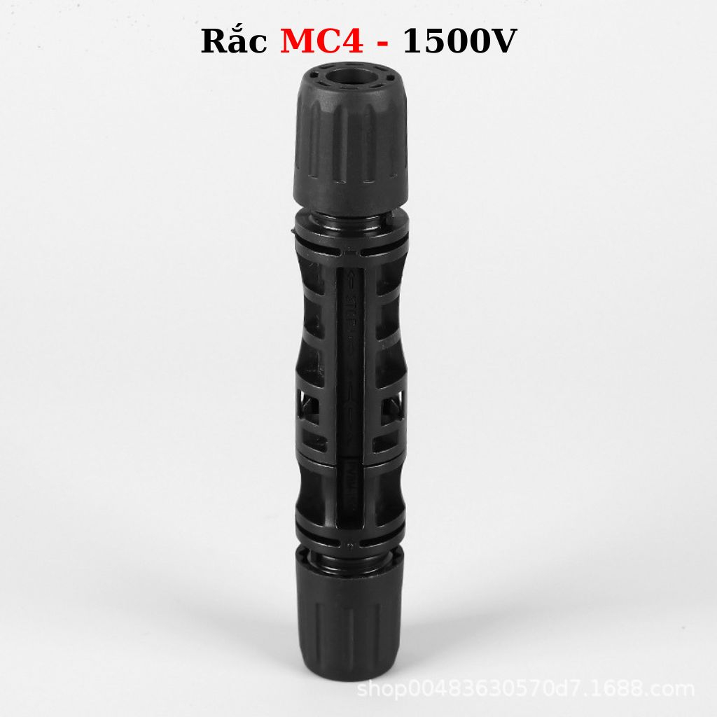 Jack nối pin mặt trời MC4 - 1500V