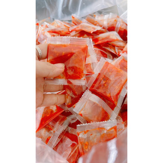 Ớt rim mật ong đóng gói nhỏ (500gr)