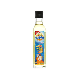 Dầu Ăn Dinh Dưỡng Kiddy cá hồi (250ml