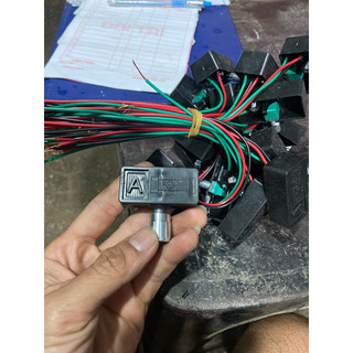 Chiết áp bình xịt thuốc