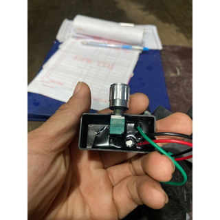 chiết áp bình xịt thuốc