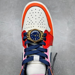Giày J0rdan 1 Mid "Melody Ehsani - Fearless" (Best Quality)