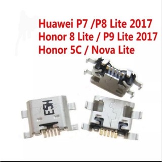 Chân sạc huawei p7/p8 lite 2017