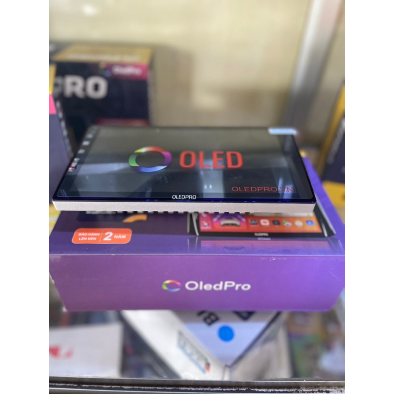 Màn hình Androi ô tô oled pro X4 và X4S liền Camera 360 độ !