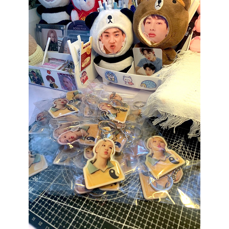 Hộp qua may mắn blackpink