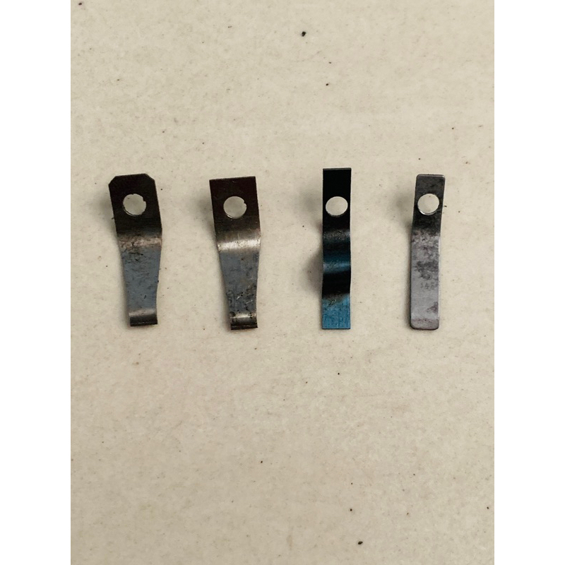 Lưỡi gà zippo chuẩn zin 1:1