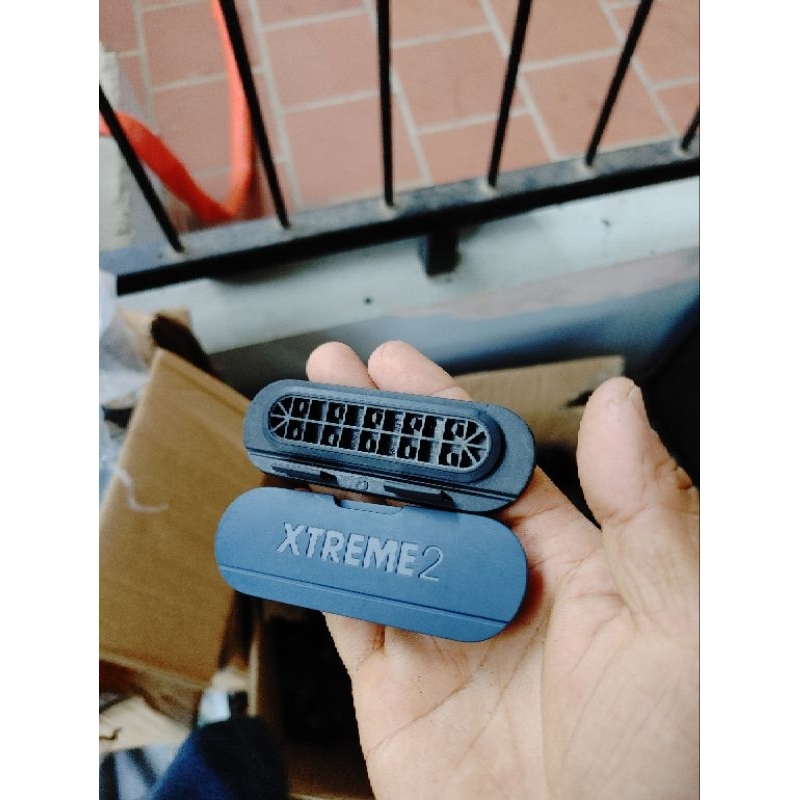 Chụp chân sạc JBL Xtreme 2 chính hãng