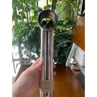 Ống hơ ngải cứu đôi diện chẩn-QDH18
